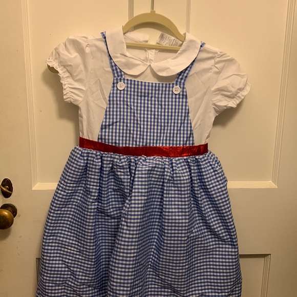 Gymboree Other - Kid Dorothy Wizard of Oz Costume